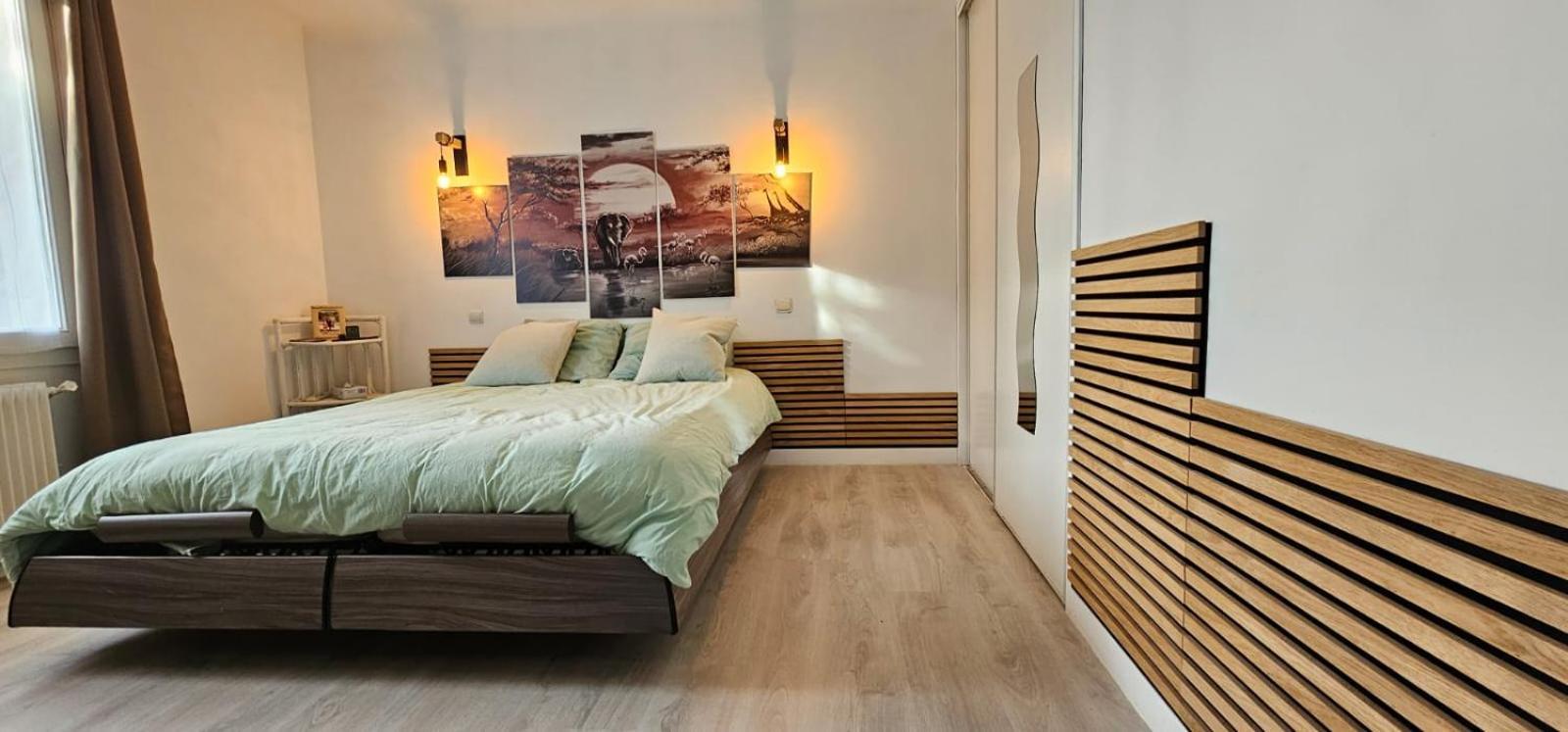 Maison 3 Chambres Avec Piscine Josse Eksteriør bilde